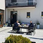 Privatunterkunft Riwiera Z Widokiem Na Zalew Wislany *