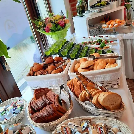 Riwiera Z Widokiem Na Zalew Wislany * Krynica Morska