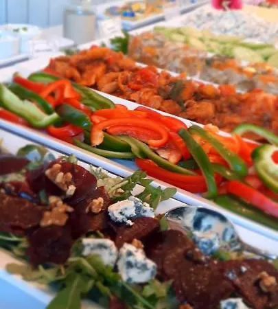 Riwiera Z Widokiem Na Zalew Wislany *