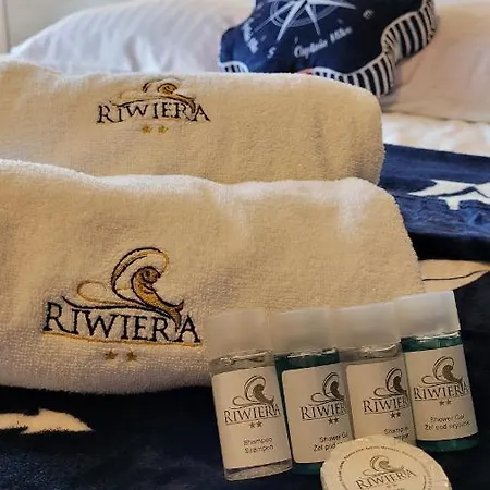 Riwiera Z Widokiem Na Zalew Wislany 民宿 *
