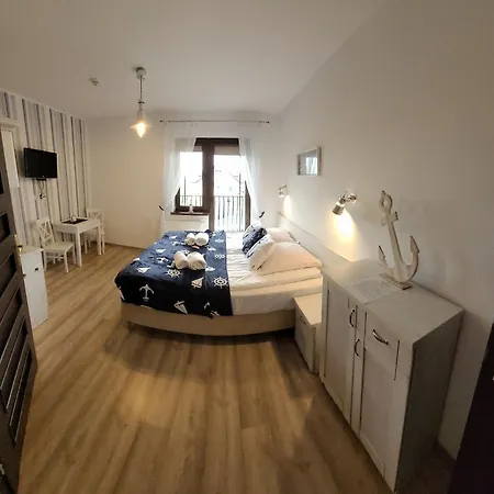 Riwiera Z Widokiem Na Zalew Wislany 民宿 *