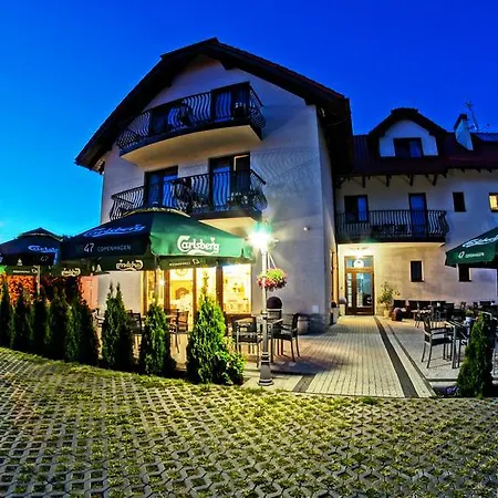 Riwiera * Krynica Morska