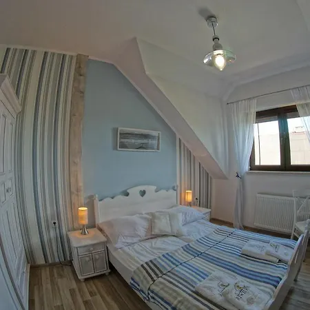 Riwiera Z Widokiem Na Zalew Wislany *