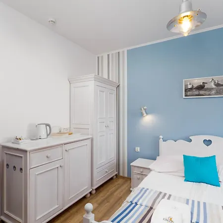 Séjour chez l'habitant Riwiera Z Widokiem Na Zalew Wislany Krynica Morska