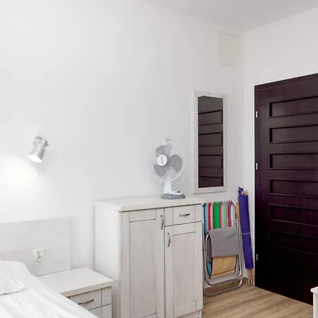 Séjour chez l'habitant Riwiera Z Widokiem Na Zalew Wislany *