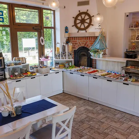 民宿 Riwiera Z Widokiem Na Zalew Wislany *