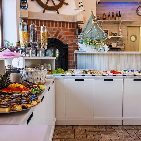 Riwiera Z Widokiem Na Zalew Wislany * Krynica Morska