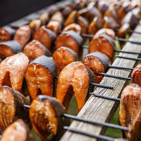 Riwiera Z Widokiem Na Zalew Wislany