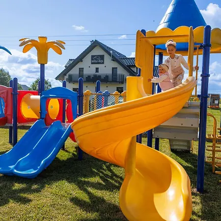 Riwiera Z Widokiem Na Zalew Wislany Privat bolig *