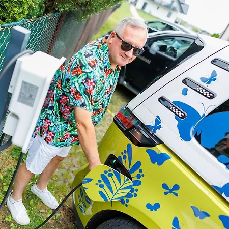 Δωμάτια σε οικογενειακή κατοικία Riwiera Z Widokiem Na Zalew Wislany Krynica Morska