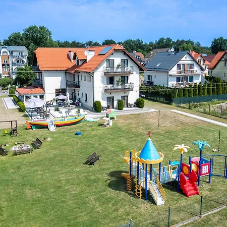 Riwiera Z Widokiem Na Zalew Wislany *