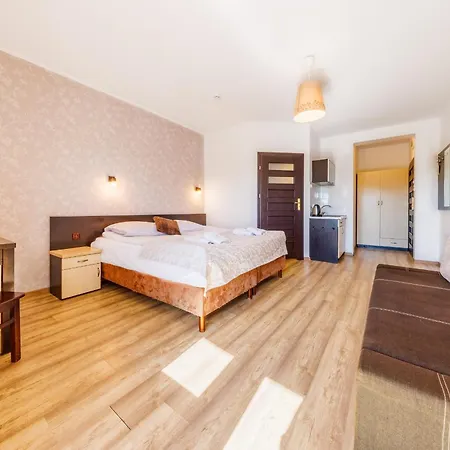 Riwiera Z Widokiem Na Zalew Wislany Homestay