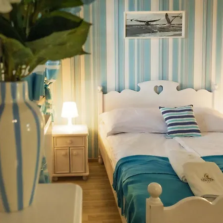 Alloggio in famiglia Riwiera Z Widokiem Na Zalew Wislany