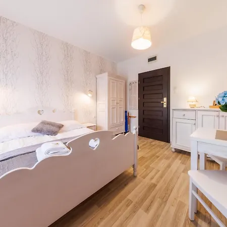 Riwiera Z Widokiem Na Zalew Wislany