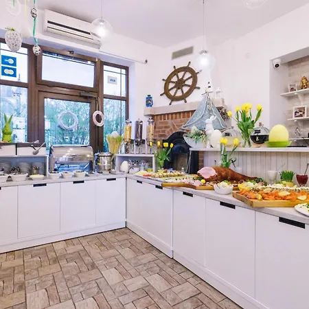 Riwiera Z Widokiem Na Zalew Wislany Privat bolig *