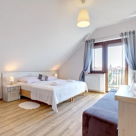 Riwiera Z Widokiem Na Zalew Wislany Accommodatie bij particulieren *