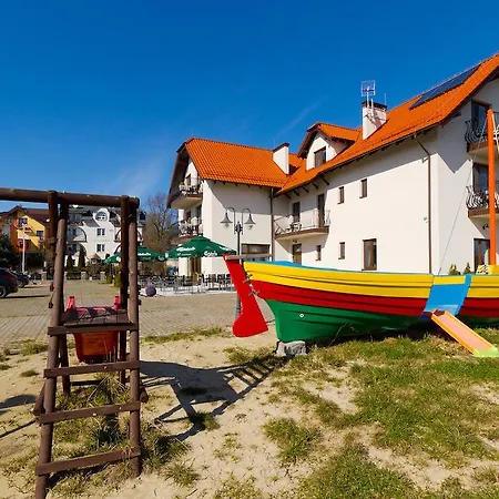 Kwatera prywatna Riwiera Krynica Morska