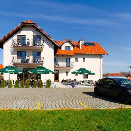 民宿 Riwiera Z Widokiem Na Zalew Wislany *