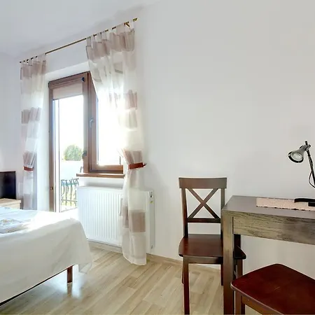 Accommodatie bij particulieren Riwiera Z Widokiem Na Zalew Wislany *