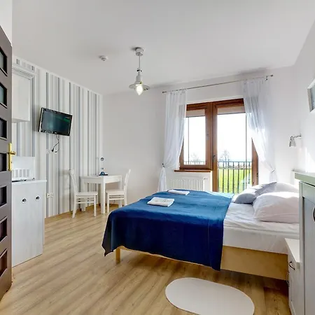 Riwiera Z Widokiem Na Zalew Wislany Krynica Morska