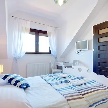 Séjour chez l'habitant Riwiera Z Widokiem Na Zalew Wislany Krynica Morska