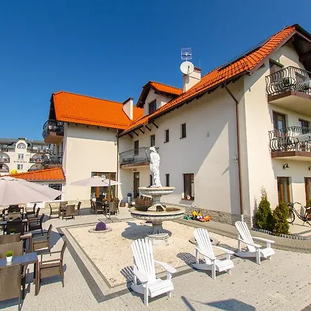 Riwiera Z Widokiem Na Zalew Wislany Krynica Morska