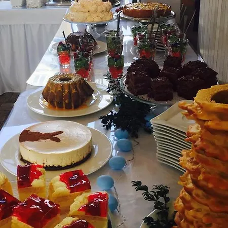 Riwiera Z Widokiem Na Zalew Wislany 民宿 *