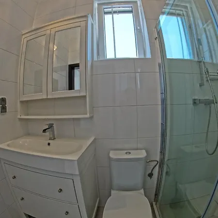 Δωμάτια σε οικογενειακή κατοικία Riwiera Z Widokiem Na Zalew Wislany