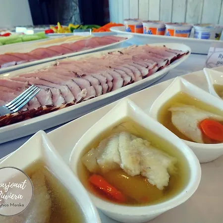 Riwiera Z Widokiem Na Zalew Wislany Δωμάτια σε οικογενειακή κατοικία Krynica Morska