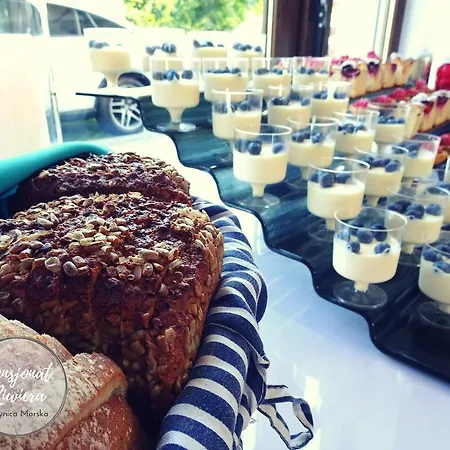 Accommodatie bij particulieren Riwiera Krynica Morska