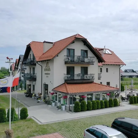 民宿 Riwiera Z Widokiem Na Zalew Wislany 库瑞尼卡慕斯卡