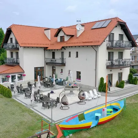 Accommodatie bij particulieren Riwiera Z Widokiem Na Zalew Wislany