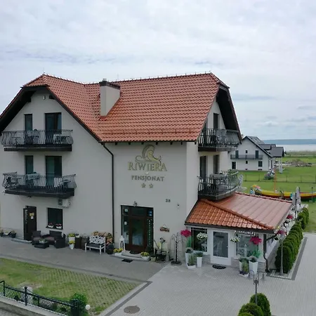 Séjour chez l'habitant Riwiera Z Widokiem Na Zalew Wislany