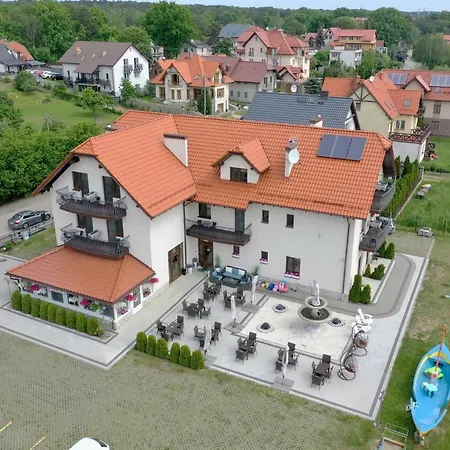 Riwiera Z Widokiem Na Zalew Wislany 民宿