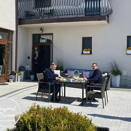 Séjour chez l'habitant Riwiera Z Widokiem Na Zalew Wislany *