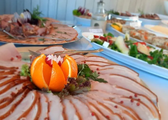 Riwiera Z Widokiem Na Zalew Wislany Habitación en casa particular Krynica Morska