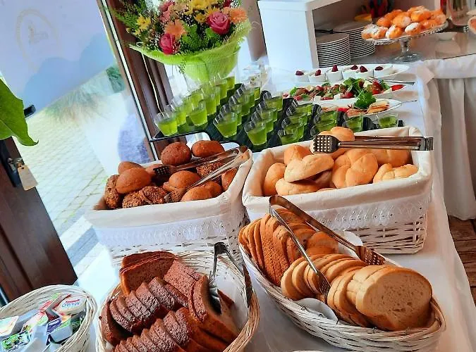 Riwiera Z Widokiem Na Zalew Wislany * Krynica Morska