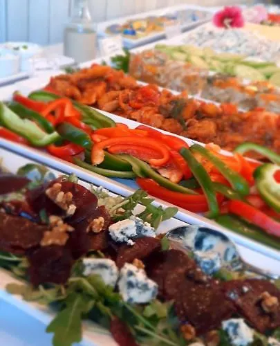 Riwiera Z Widokiem Na Zalew Wislany *