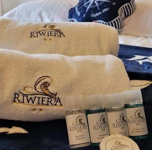 Riwiera Z Widokiem Na Zalew Wislany Rum i privatbostad *