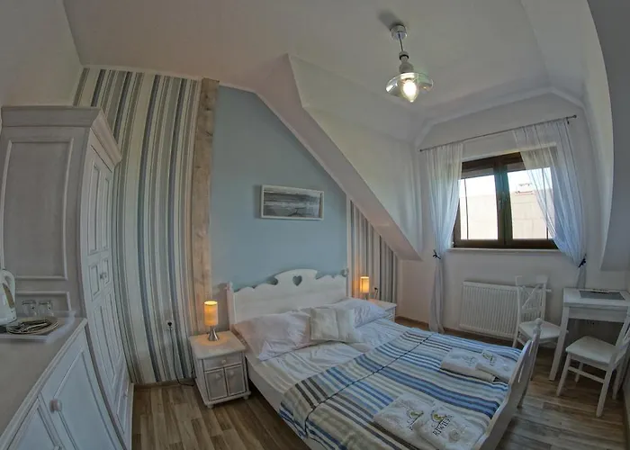 Riwiera Z Widokiem Na Zalew Wislany *