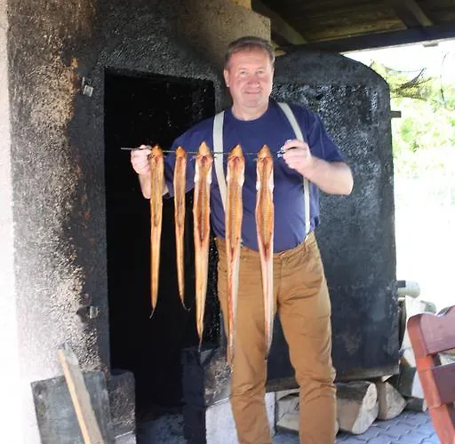 Rum i privatbostad Riwiera Z Widokiem Na Zalew Wislany Krynica Morska