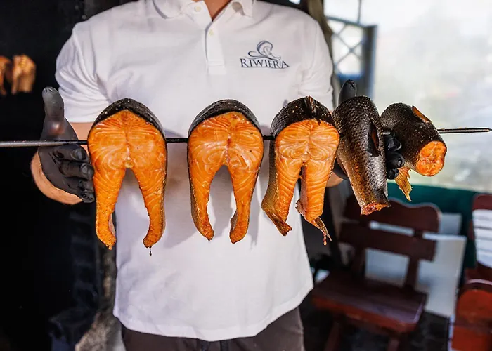 Privat bolig Riwiera Z Widokiem Na Zalew Wislany