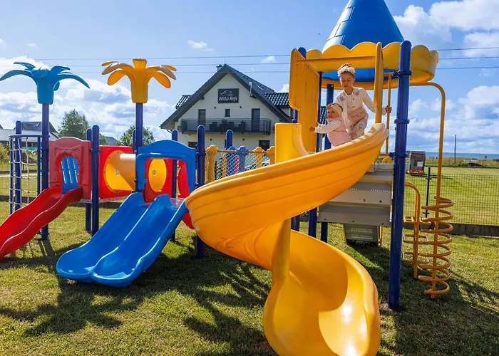 Riwiera Z Widokiem Na Zalew Wislany Habitación en casa particular *