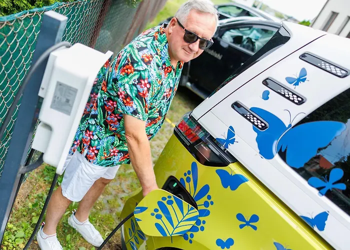 Privat bolig Riwiera Z Widokiem Na Zalew Wislany Krynica Morska