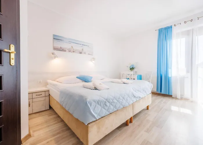 Riwiera Z Widokiem Na Zalew Wislany *