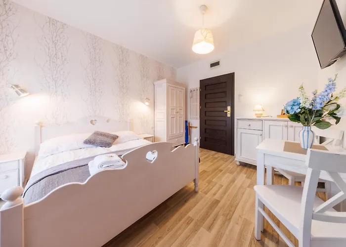 Riwiera Z Widokiem Na Zalew Wislany