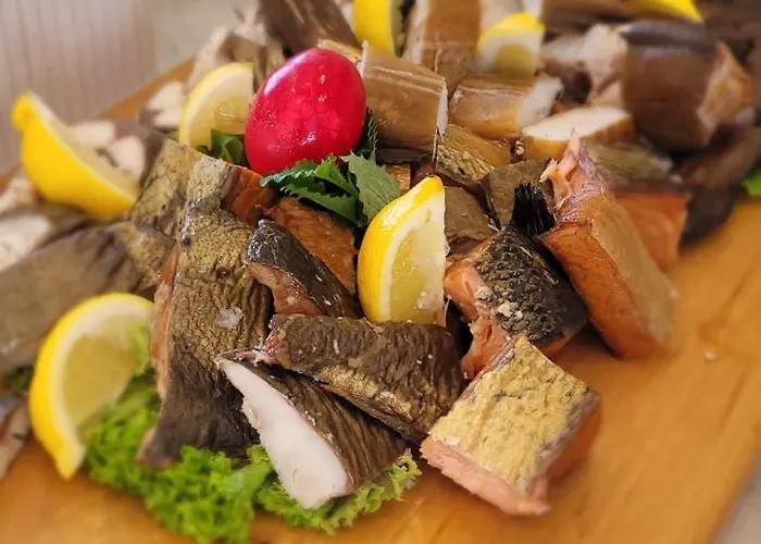 Riwiera Z Widokiem Na Zalew Wislany Krynica Morska