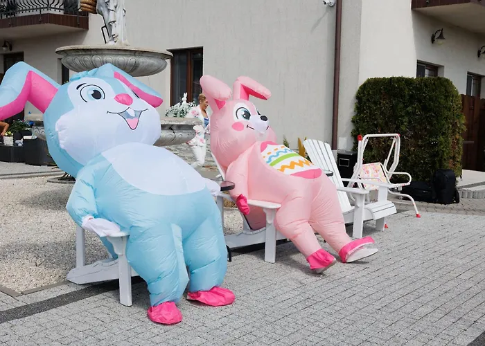 Riwiera Z Widokiem Na Zalew Wislany Privat bolig Krynica Morska