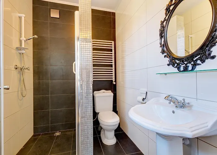 Privat bolig Riwiera Z Widokiem Na Zalew Wislany Krynica Morska