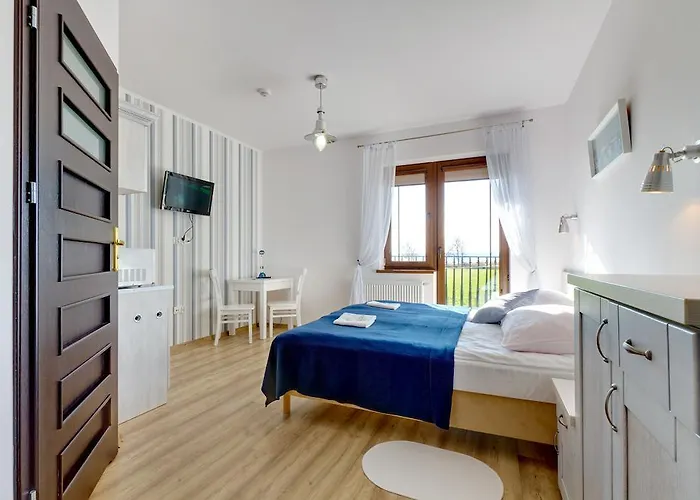 Riwiera Z Widokiem Na Zalew Wislany Krynica Morska